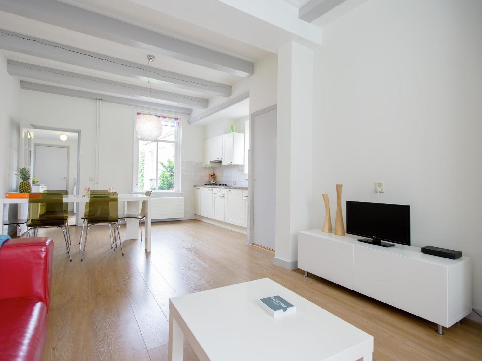 Villa Beautiful House In The Center Of Harlingen Exterior foto